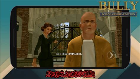 descargar bully para android apk + obb|Bully: Anniversary Edition .
